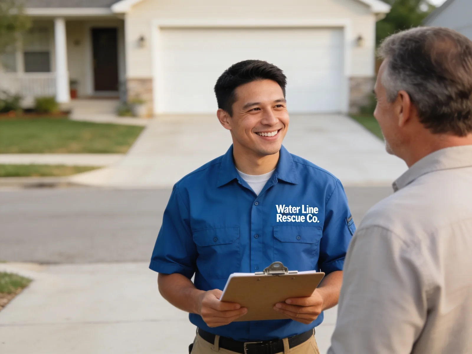 Water Line Repair Powhatan Point, OH FAQs